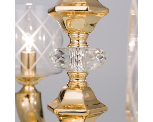 Eletto Spirito EL352P06.2 Люстра подвесная Золото