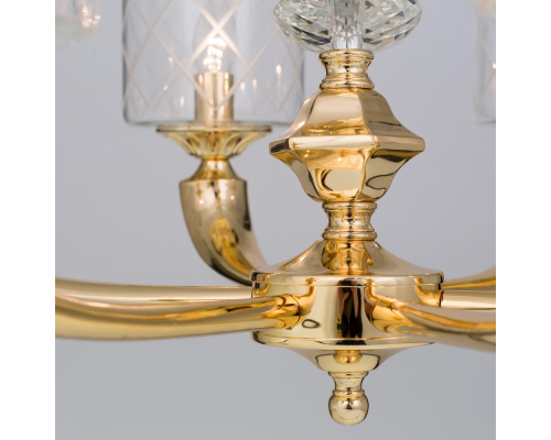 Eletto Spirito EL352P06.2 Люстра подвесная Золото