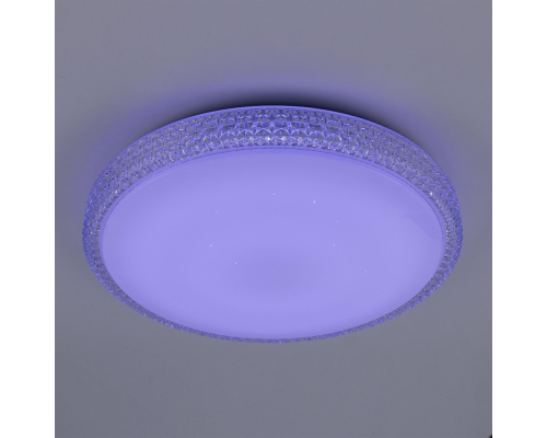 Citilux Альпина Смарт CL718A40G RGB Умная люстра