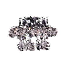 Eletto Vortice EL333C10.1 Люстра потолочная Хром
