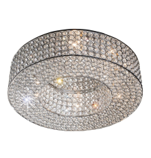 Citilux Арена CL319161 Люстра хрустальная Хром