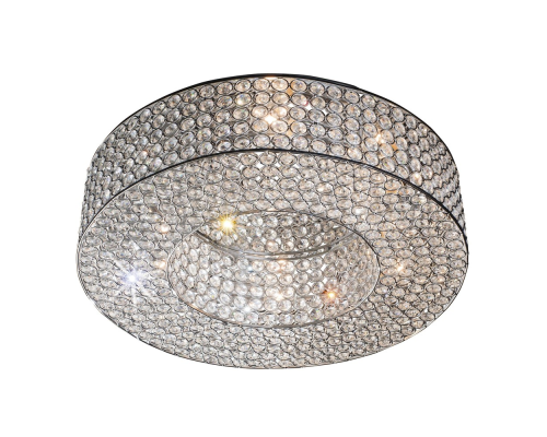 Citilux Арена CL319161 Люстра хрустальная Хром