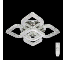 Eletto Lavita EL331C100.1 LED Люстра хрустальная с пультом Хром