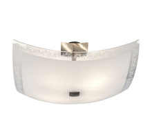 Citilux CL937124 Люстра потолочная Узор Хром