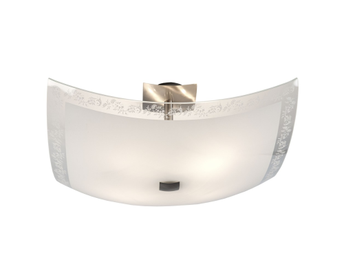 Citilux CL937124 Люстра потолочная Узор Хром