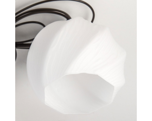 Citilux Николь CL168135 Люстра потолочная Венге