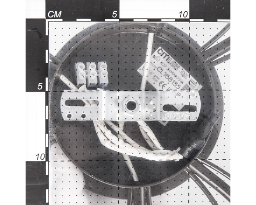 Citilux Николь CL168135 Люстра потолочная Венге