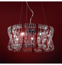 Eletto Volution EL326P12.2 Люстра подвесная Хром