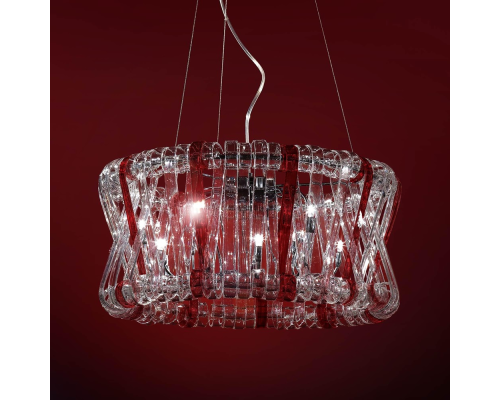 Eletto Volution EL326P12.2 Люстра подвесная Хром