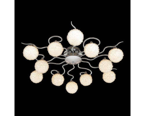 Citilux Юнона CL218121 Люстра потолочная Хром