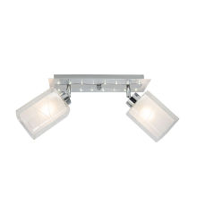 Citilux Прима CL160223 Люстра с поворотными плафонами Алюминий Хром