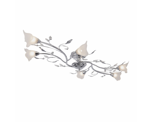 Citilux Ода CL209161 Люстра потолочная Хром