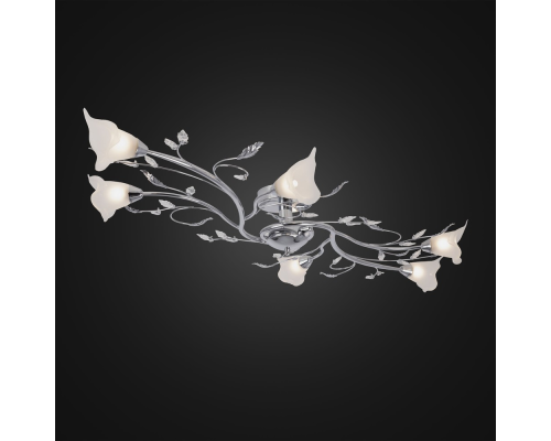 Citilux Ода CL209161 Люстра потолочная Хром