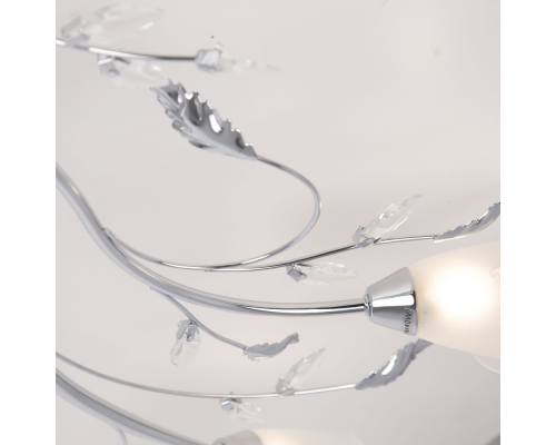 Citilux Ода CL209161 Люстра потолочная Хром