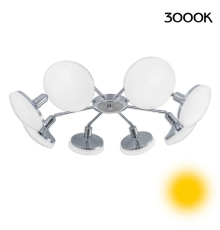 Citilux Тамбо CL716281Wz LED Люстра поворотная с диммером