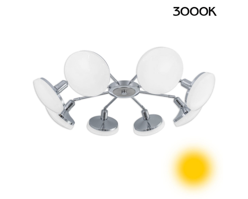 Citilux Тамбо CL716281Wz LED Люстра поворотная с диммером