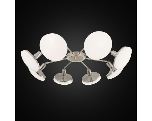 Citilux Тамбо CL716281Wz LED Люстра поворотная с диммером