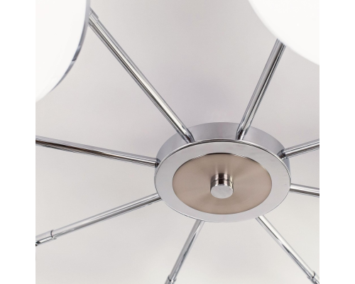 Citilux Тамбо CL716281Wz LED Люстра поворотная с диммером