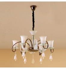 Eletto Trendi EL328P06.1 Люстра подвесная Медь