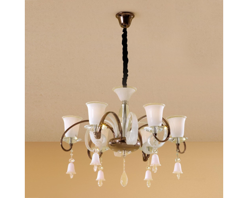 Eletto Trendi EL328P06.1 Люстра подвесная Медь