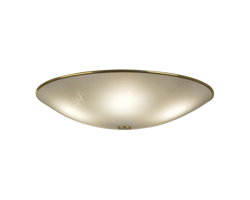 Citilux CL911603 Люстра потолочная Золото Узор
