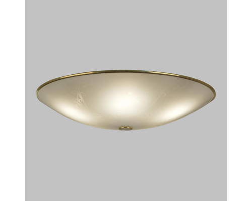 Citilux CL911603 Люстра потолочная Золото Узор