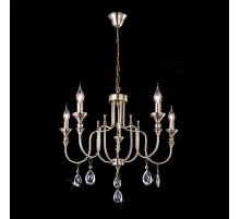 Citilux Рига CL437153 Люстра подвесная Бронза