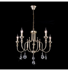 Citilux Рига CL437153 Люстра подвесная Бронза