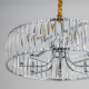 Eletto Aria EL321P08 Люстра хрустальная подвесная