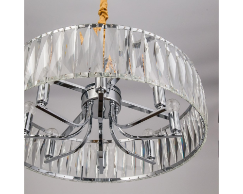 Eletto Aria EL321P08 Люстра хрустальная подвесная