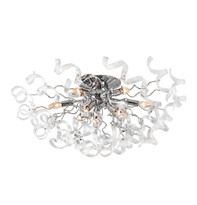 Citilux Рандом CL222190 Люстра потолочная Хром