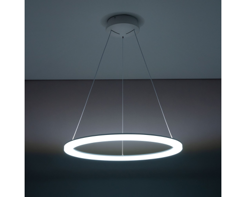 Citilux Электрон CL710B64S LED Люстра подвесная с пультом Белая