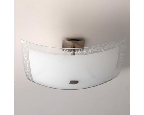 Citilux CL937124 Люстра потолочная Узор Хром