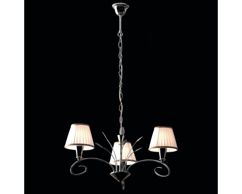 Citilux Афродита CL405131 Люстра с абажурами Хром Золото