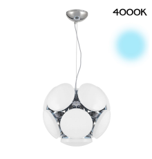 Citilux Тамбо CL716221Nz LED Люстра подвесная с диммером