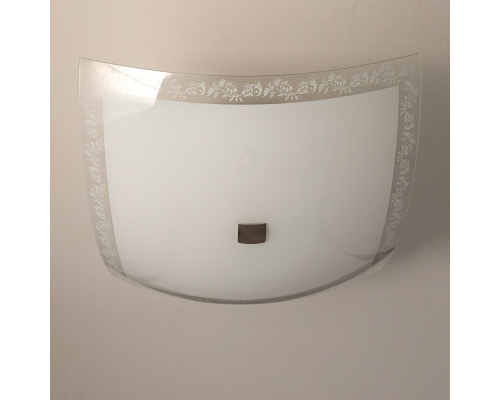 Citilux CL937124 Люстра потолочная Узор Хром