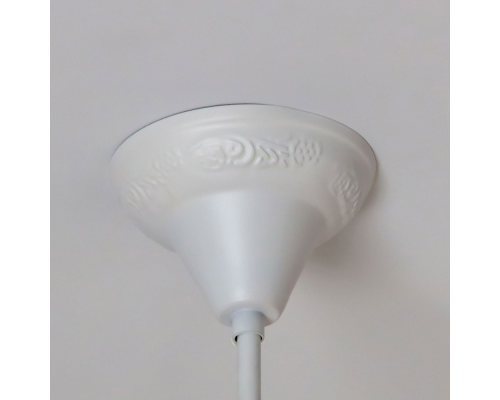 Citilux Ровена CL427180 Люстра с абажурами Белая