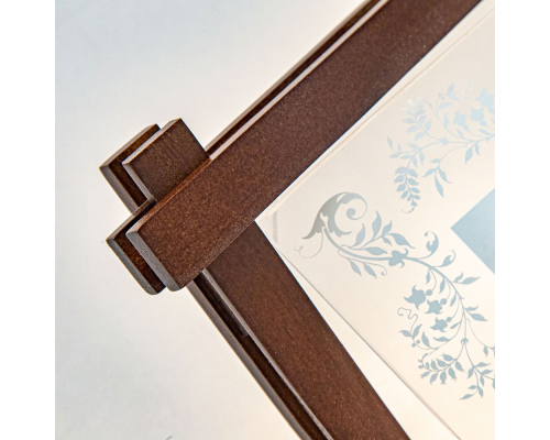 Citilux CL937334 Люстра потолочная Венге Узор