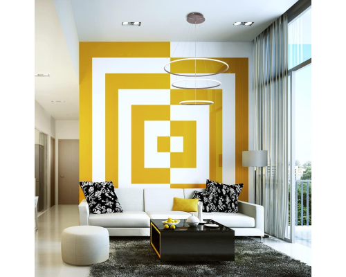 Citilux Неон CL731095 LED Люстра подвесная с пультом Венге