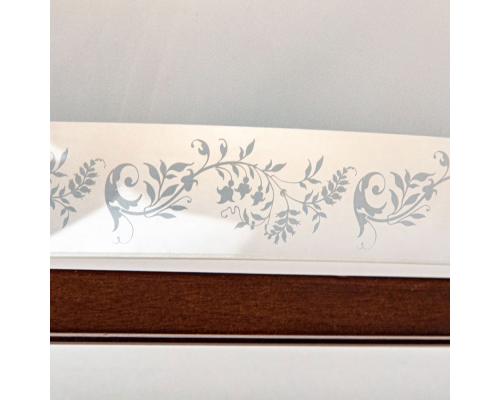 Citilux CL937334 Люстра потолочная Венге Узор