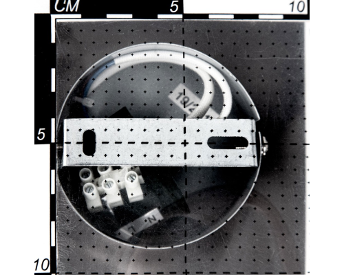 Citilux CL937334 Люстра потолочная Венге Узор