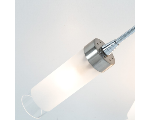 Citilux Хеликс CL109161 Люстра потолочная Матовый Хром