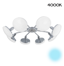 Citilux Тамбо CL716281Nz LED Люстра поворотная с диммером