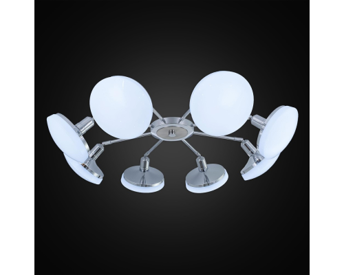 Citilux Тамбо CL716281Nz LED Люстра поворотная с диммером