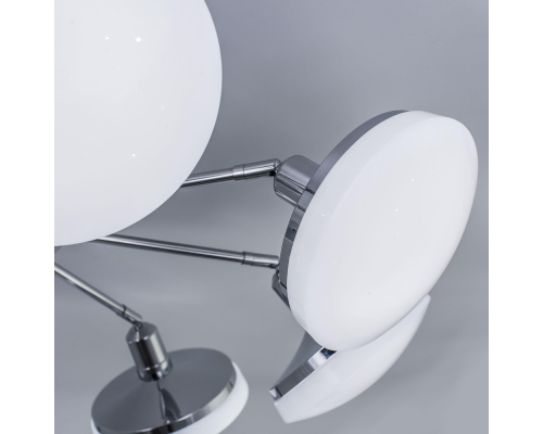 Citilux Тамбо CL716281Nz LED Люстра поворотная с диммером