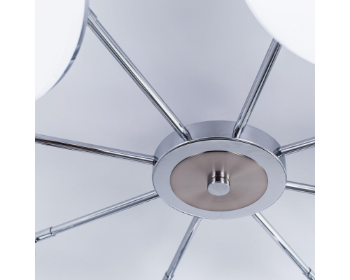 Citilux Тамбо CL716281Nz LED Люстра поворотная с диммером