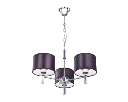 Citilux Аврора CL463131 Люстра с чёрными абажурами