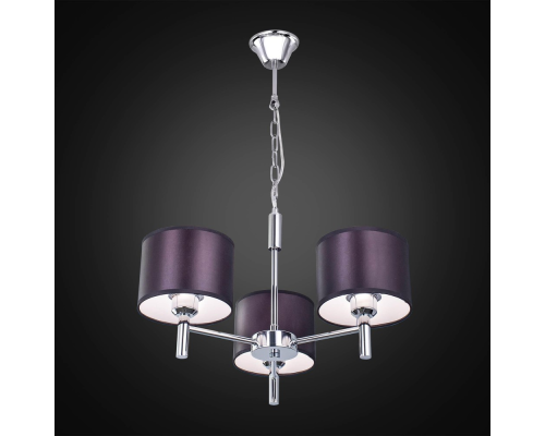 Citilux Аврора CL463131 Люстра с чёрными абажурами