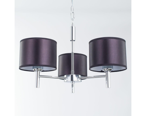 Citilux Аврора CL463131 Люстра с чёрными абажурами