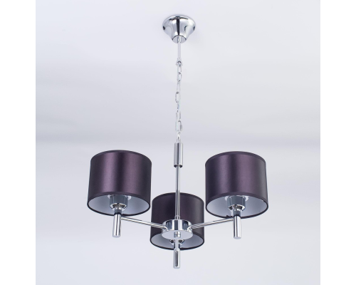 Citilux Аврора CL463131 Люстра с чёрными абажурами